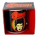 David Bowie Flash Logo Mug