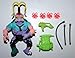 Teenage Mutant Ninja Turtles Scumbug Action Figure