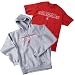 Washington State Cougars Sweatshirt and T-Shirt Combo