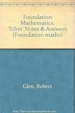 Foundation maths
