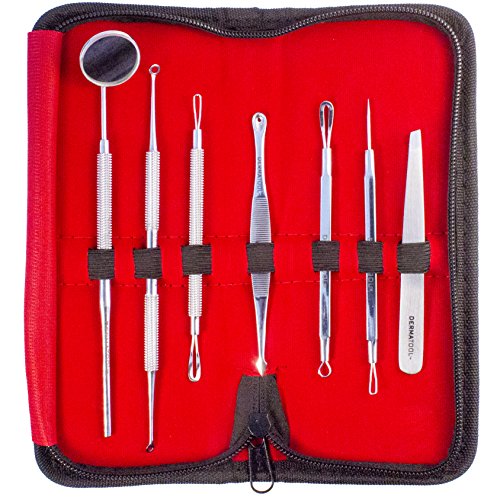Comedone extractor acne treatment ingrown hair premium …