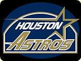 Houston Astros Mouse Pad