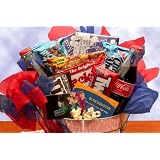 Family Fun Block Buster Gift Basket