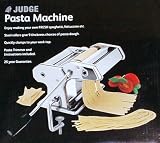 JUDGE STAINLESS STEEL PASTA MAKER
