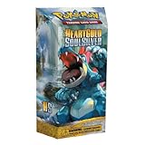 Pokemon Trading Card Game:  HeartGold and SoulSilver Theme Deck - Mind Flood