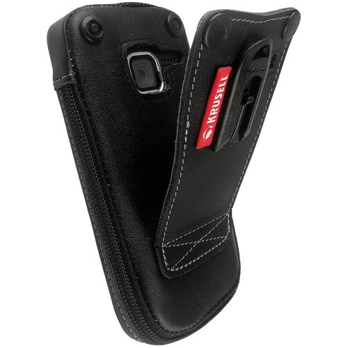 Krusell Classic Case Handytasche f&uuml;r das Nokia C3-00 - 89518 Preisvergleich
