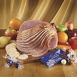 Ham & Fruit Tray