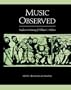 Music Observed: Studies in Memory of William C. Holmes (Detroit Monographs in Musicology/Studies in Music)
