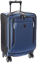 Werks Traveler 5.0 WT 20 Dual-Caster Spinner Carry On Suitcase
