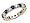 2.75 cttw Karina B(tm) Genuine Sapphire Eternity Band Size 4 LIFETIME WARRANTY