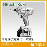 日立工機 18V　電子パルスドライバ （WM18DBL(NN)）