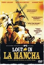 Lost in La Mancha Streaming.