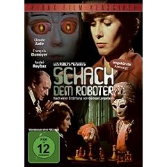 Schach dem Roboter (Pidax Film-Klassiker) (Uncut)