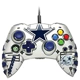 Xbox 360 NFL Dallas Cowboys Controller