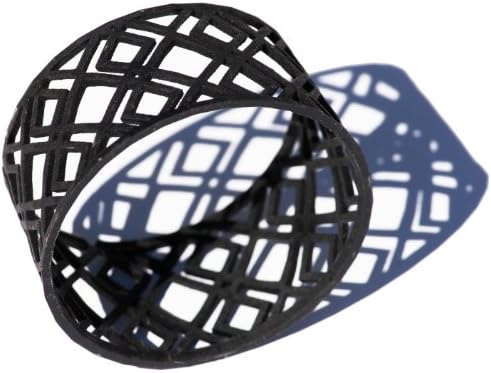 MadeSolid Black MS Resin for SLA and DLP 3D Printers, 1 Liter