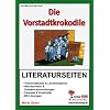 Die Vorstadtkrokodile / Literaturseiten: Literaturseiten mit L�sungen