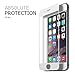 iPhone 6S Screen Protector, technext020 iPhone 6 6S Protective Tempered Glass 0.3mm Rounded Edge Screen Protector