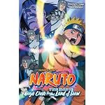 Naruto The Movie Ani-Manga: Ninja Clash in the Land of Snow (Naruto) book cover