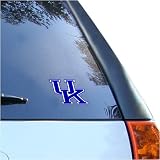 Kentucky Wildcats Small Window Cling
