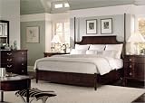 Beau Nouveau Bel Air Bed by Stanley Furniture