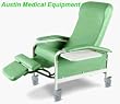 Convalescent Recliner Clinical Chair #653