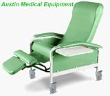 Convalescent Recliner Clinical Chair #653