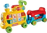 VTech - BABY 80-076604 - Porteur Maxi Trotti Loco (Import Allemagne)