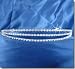 Bridal Wedding Tiara Crown With Three-Row Crystals 14616