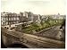 Union Terrace Aberdeen Photochrom - Mouse Mat
