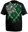 So Cal Men's TARTAN STAR T-SHIRT