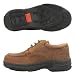 Ralph Lauren Ridley Brown Kids Athletic Inspired Shoes - ALB10501