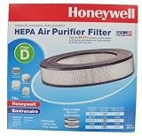 Honeywell D - Premium Universal Replacement HEPA Air Purifier Filter - Model HRF-D1 - 1 ea