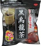 ロイヤル　黒烏龍茶ティーバッグ 5g*34p 1梱包20袋入り（1袋あたり￥330）★全国発送無料★