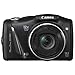Canon PowerShot SX150 IS 14.1 MP Digital Camera with 12x Wide-Angle Optical Image Stabilized Zoom with 3.0-Inch LCD (Black)