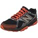 New Balance MT915OR, Herren, Sportschuhe - Running, Schwarz (Black/Orange), EU 42 (UK 8) (US 8.5)