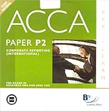 Corporate reporting (international)
