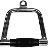51a4nP88X3L. SL160  Cap Barbell Single D Handle Bar