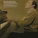 Bach: Three Keyboard Concertos