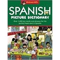 McGraw-Hill's Spanish Picture Dictionary (McGraw-Hill¬s Language Picture Dictionaries) (Bilingual) (Hardcover)
