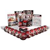 Tapout XT Extreme Training UFC MMA Home Fitness Workout Program Dvd Set Kit