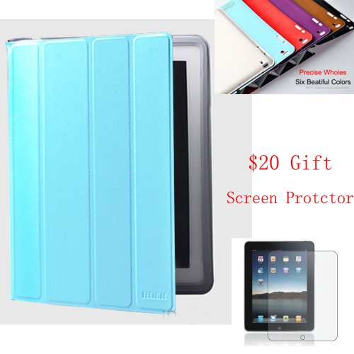 Ipad 2 Luxury European Calf Leather 