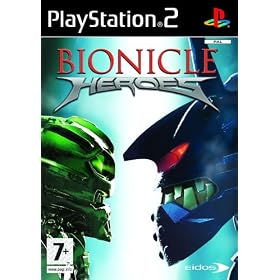 Bionicle Heroes (PS2)