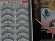 Model 21 Lashes High End No. 47 or 48 False Fake Eyelashes 10 Pairs of 100% Human Hair Lashes