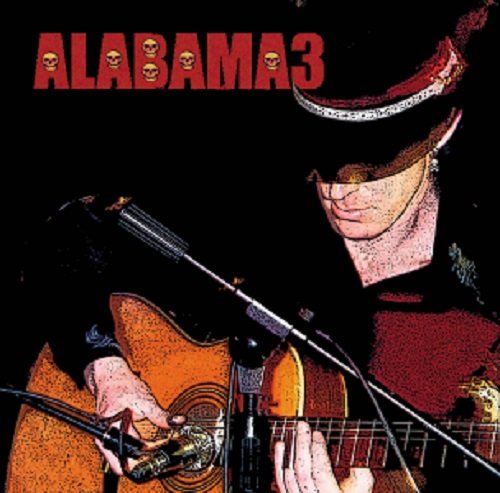 Album Art for Last Train to Mashville by ALABAMA 3