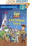 Christmas Toys (Disney/Pixar Toy Story)