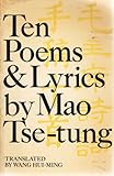 Ten poems and lyrics