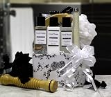 Day at the Spa Gourmet Food Gift Basket
