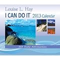 I Can Do It 2013 Calendar: 365 Daily Affirmations