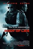 Body of Lies Poster Movie 11x17 Leonardo DiCaprio Russell Crowe Mark Strong Carice van Houten