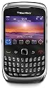 BlackBerry Curve 3G 9300 Smartphone (6,25 cm (2,5 Zoll) Display, Bluetooth, 2 MP Kamera, QWERTZ-Tastatur) graphite grey